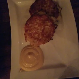 Crabcakes