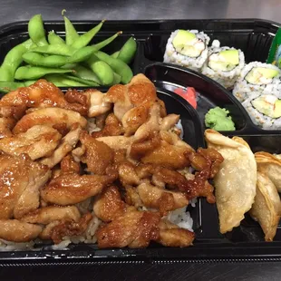 Bento Boxes