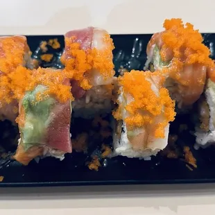 Rainbow Roll