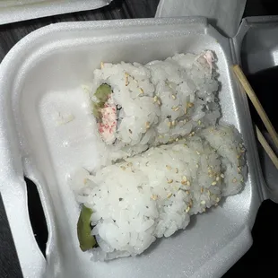 California Roll