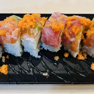 Rainbow Roll