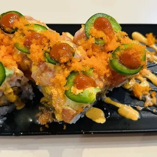 Tuna Dynamite Roll
