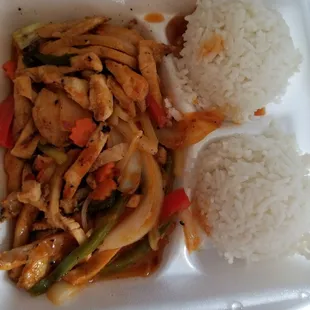 Sweet and Chili Teriyaki Chicken Breast Sweet