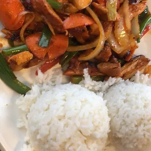 Hot and spicy number 1