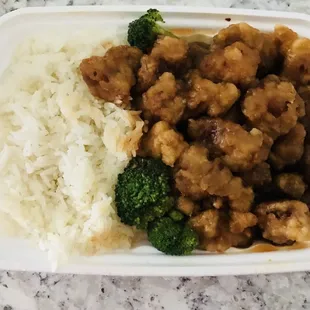 General Tso Chicken