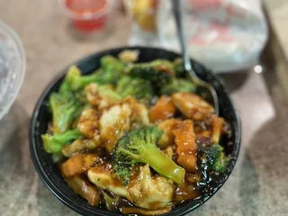 Chan's Chinese Restaurant 