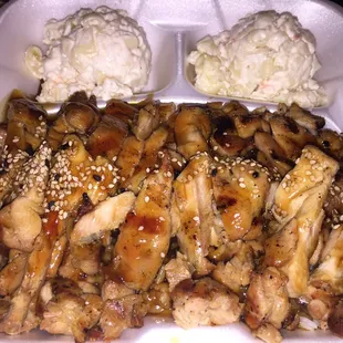 Teriyaki Chicken