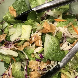 Chinese Chicken Salad