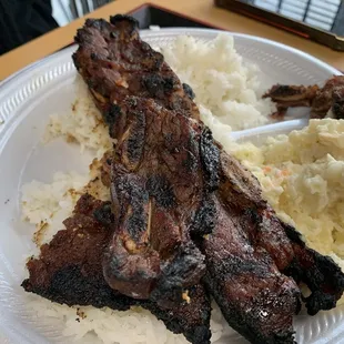 Kalbi Plate
