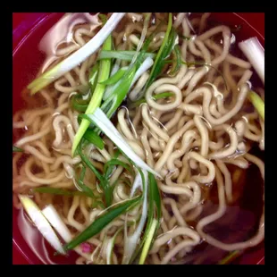 Fried Saimin Noodles