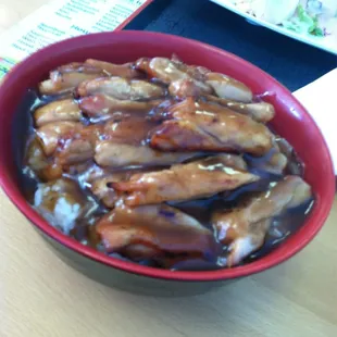 Chicken Bowl