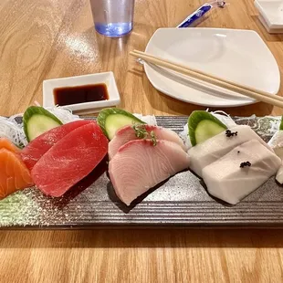 Sashimi Regular
