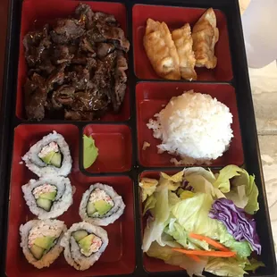 Bento Box