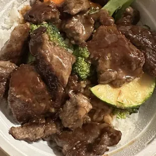 Beef Bowl