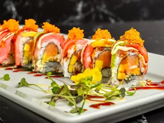 Moko Japanese Cuisine