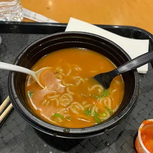 Spicy Ramen