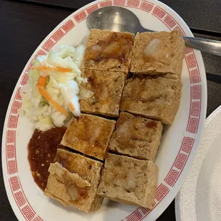 Fried Tofu
