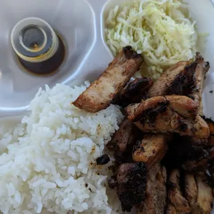 Chicken teriyaki