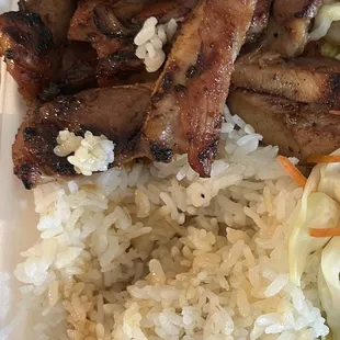 Chicken Teriyaki