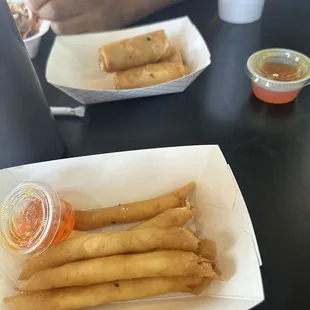 Egg Rolls