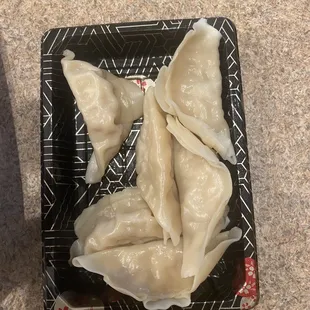 Steam Chicken Dumplings