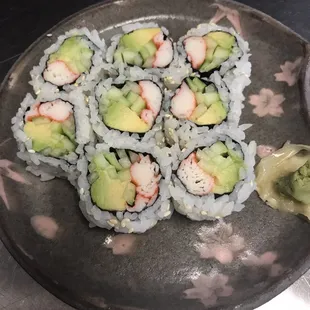 Cali roll