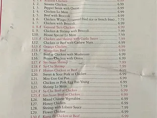 Pagoda Chinese Restaurant