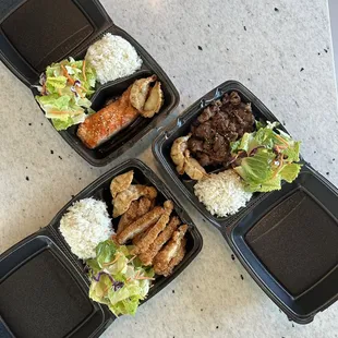 Teriyaki Island