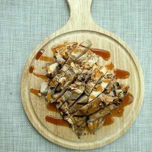 Chicken teriyaki