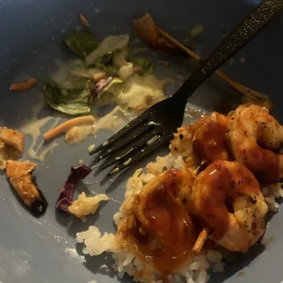 1 Protein Teriyaki Box