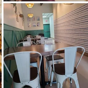 View of part of restaurant