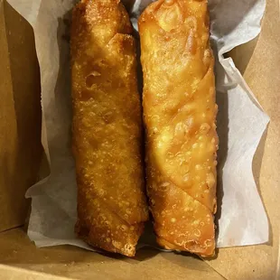 Egg Roll