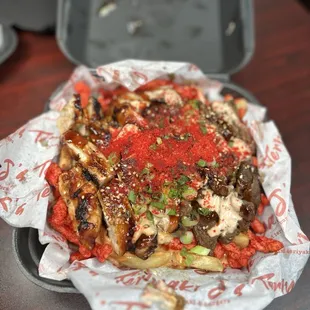 Super Fries