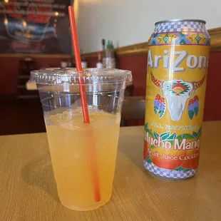 AriZona Mucho Mango