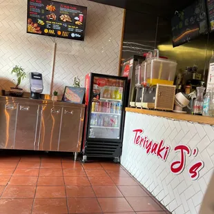 Great food