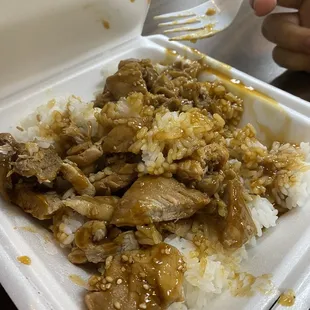 curry, food
