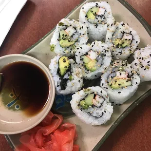 California Roll