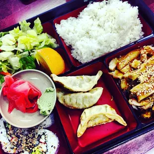 Chicken Teriyaki