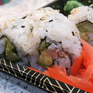 Boston Roll