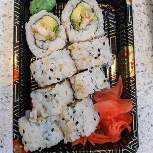 Boston Roll