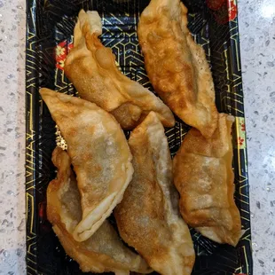 Fried Dumplings