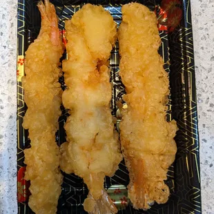 Shrimp Tempura