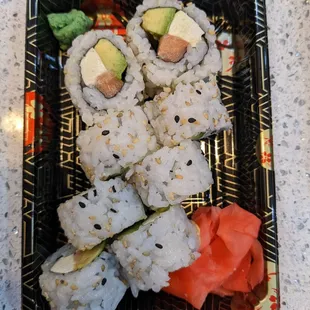 Philadelphia Roll