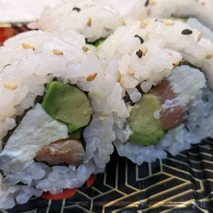 Philadelphia Roll