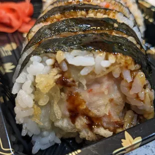 Dynamite Roll