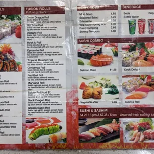 Cheaper in store or via their website than on other online services (sometimes by a few dollars!)