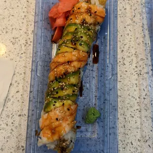 Tropical Thunder Roll