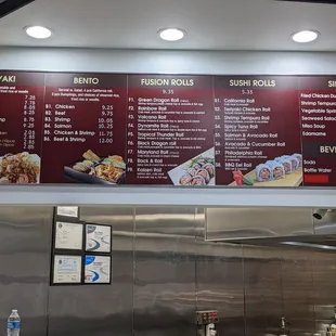 Cheaper in store or via their website than on other online services (sometimes by a few dollars!)