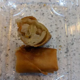 Vegetable Spring Roll
