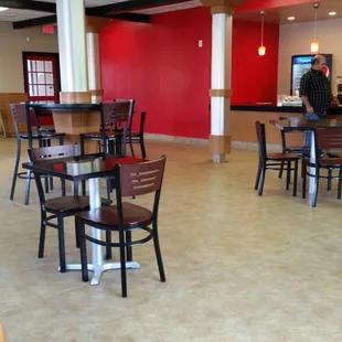 Remodeled